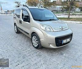 FIAT FIORINO FIORINO COMBI 1.3 MULTIJET EMOTION
