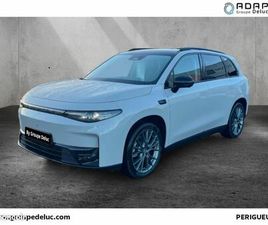 LEAPMOTOR C10 LEAPMOTOR C10 BEV 218CH 69,9 KWH DESIGN MY25