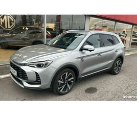 MG ZS 1.5 L HYBRID+ 197 CH LUXURY