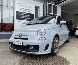 500 C ABARTH 1.4 T-JET 140