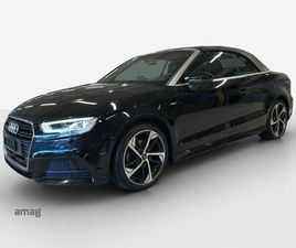 A3 CABRIOLET 35 TFSI SPORT