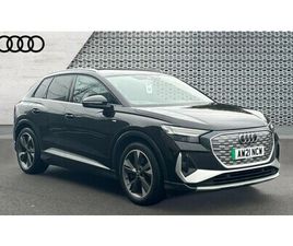 AUDI Q4 Q4 150KW 40 82.77KWH LAUNCH EDITION 5DR AUTO