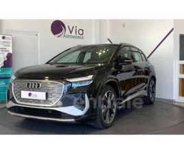 SPORTBACK 40 204 82 KWH S LINE