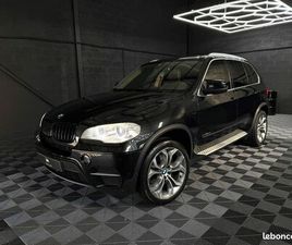 BMW X5 40DA (E70) XDRIVE 306CH LUXE
