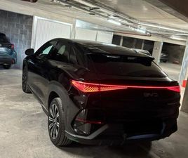 BYD SEALION 7 BYD SEALION 7 AWD PACK DESIGN – 100% ÉLECTRIQUE –