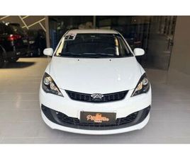 CHERY CELER HATCH 1.5 16V FLEX 5P