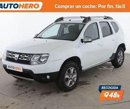 DACIA DUSTER 1.5 DCI LAUREATE 4X2