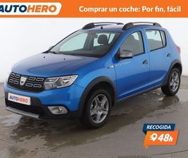 DACIA SANDERO STEPWAY 0.9 TCE STEPWAY COMFORT