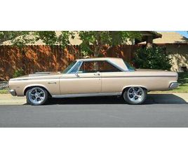 DODGE CORONET 1965 DODGE CORONET 500