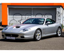 2002 FERRARI 575M MARANELLO