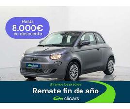 FIAT 500 FIAT 500 500E ICON 87KW