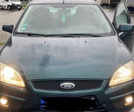 FORD FOCUS 1.6 MK II