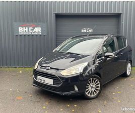 FORD B-MAX FORD B-MAX 1.6 TIVCT 105 TITANIUM POWERSHIFT BVA