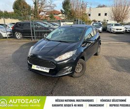 FORD FIESTA 1.0 SCTI / 80 CH / TITANIUM