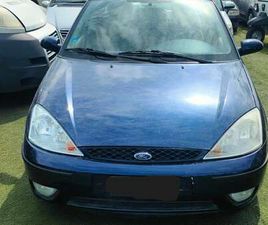 FORD FOCUS SW FOCUS I 1998 SW SW 1.8 TDCI GHIA FL