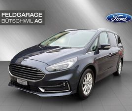 FORD GALAXY GALAXY 2.5 HYBRID TITANIUM 7 PLÄTZER