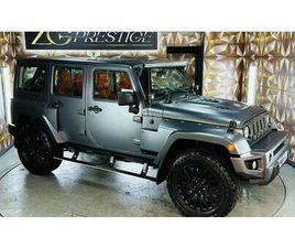 2018 JEEP WRANGLER SAHARA A VENDRE