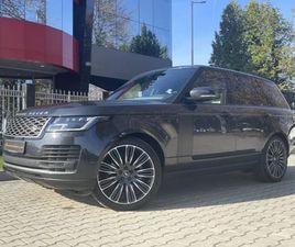 LAND ROVER RANGE ROVER