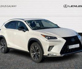LEXUS NX NX 300H LEXUS NX NX 300H FWD DYNAMIC CARPLAY // HEATED MIR