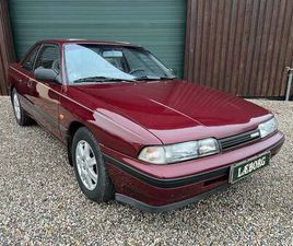 MAZDA 626 2,2 GLX COUPÉ 2D