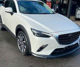 MAZDA CX-3 CX-3 2.0 REVOLUTION