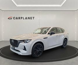 MAZDA CX-60 CX-60 2.5 PHEV 327 PS HOMURA AWD