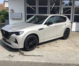 MAZDA CX-60 CX-60 3.3 D HOMURA