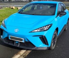 MG MG4 MG4 STANDARD V2 170CH 51KWH