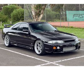 1994 NISSAN SKYLINE (R33) GTS-T