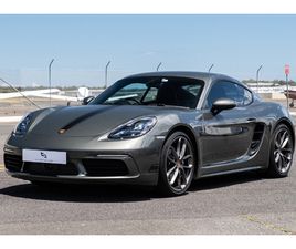 PORSCHE 718 CAYMAN STYLE EDITION 2024 PORSCHE 718 CAYMAN 'STYLE EDITION'