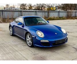 PORSCHE 911 997 CARRERA BENZIN - PORSCHE 911 TYPE 997 CARRERA PDK - 2009