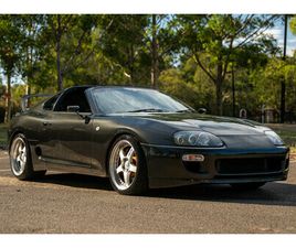 1994 TOYOTA SUPRA GZ AEROTOP