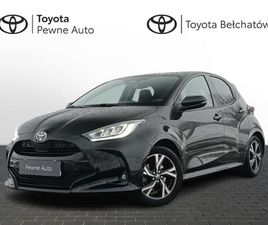 TOYOTA YARIS TOYOTA YARIS 1.5 HSD STYLE SALON POLSKA FV VAT 23%