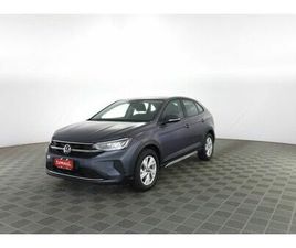 VOLKSWAGEN TAIGO TAIGO 1.0 TSI 110 CV DSG LIFE