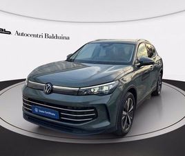 VOLKSWAGEN TIGUAN 1.5 ETSI ELEGANCE 150CV DSG DEL 2024