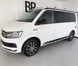 VOLKSWAGEN T6 CALIFORNIA 2.0 TDI 150CV BEACH EDITION