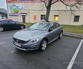 VOLVO S60 CROSS COUNTRY VOLVO S60 CROSS COUNTRY SUMMUM 2.4 140КВ