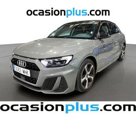 SPORTBACK ADRENALIN EDITION 30 TFSI (110 CV) PACK S-LINE