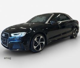 A3 CABRIOLET 1.5 TFSI SPORT S-TRONIC