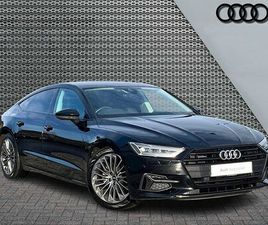 AUDI A7 SPORTBACK SPORT EDITION 40 TDI QUATTRO S TRONIC