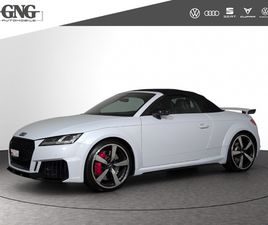 TT RS ROADSTER S-TRONIC