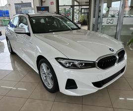 BMW 318 I TOURING AUT. PDC V+A