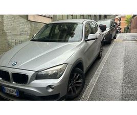 BMW X1 SDRIVE 18D BMW X1 ANNO 2015