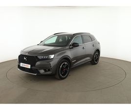 CITROEN DS7 DS AUTOMOBILES DS7 CROSSBACK 1.6 PURETECH PERFORMANCE LINE + AUTOMATIQUE