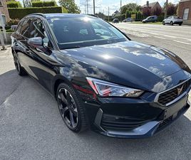 CUPRA LEON ST 1.5 ETSI DSG