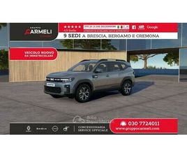 DACIA BIGSTER 1.2 MILD HYBRID EXPRESSION