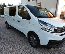 FIAT TALENTO 2.0 TD 6 POSTI