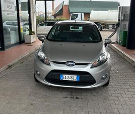FORD FIESTA 1.2