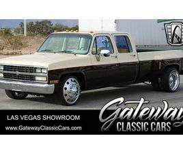 GMC CLASSIC 1989 GMC 3500 FOR SALE