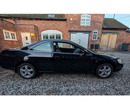 HONDA ACCORD 2000 HONDA ACCORD NOIR AUTOMATIQUE, 4 VITESSES CONDUITE À...